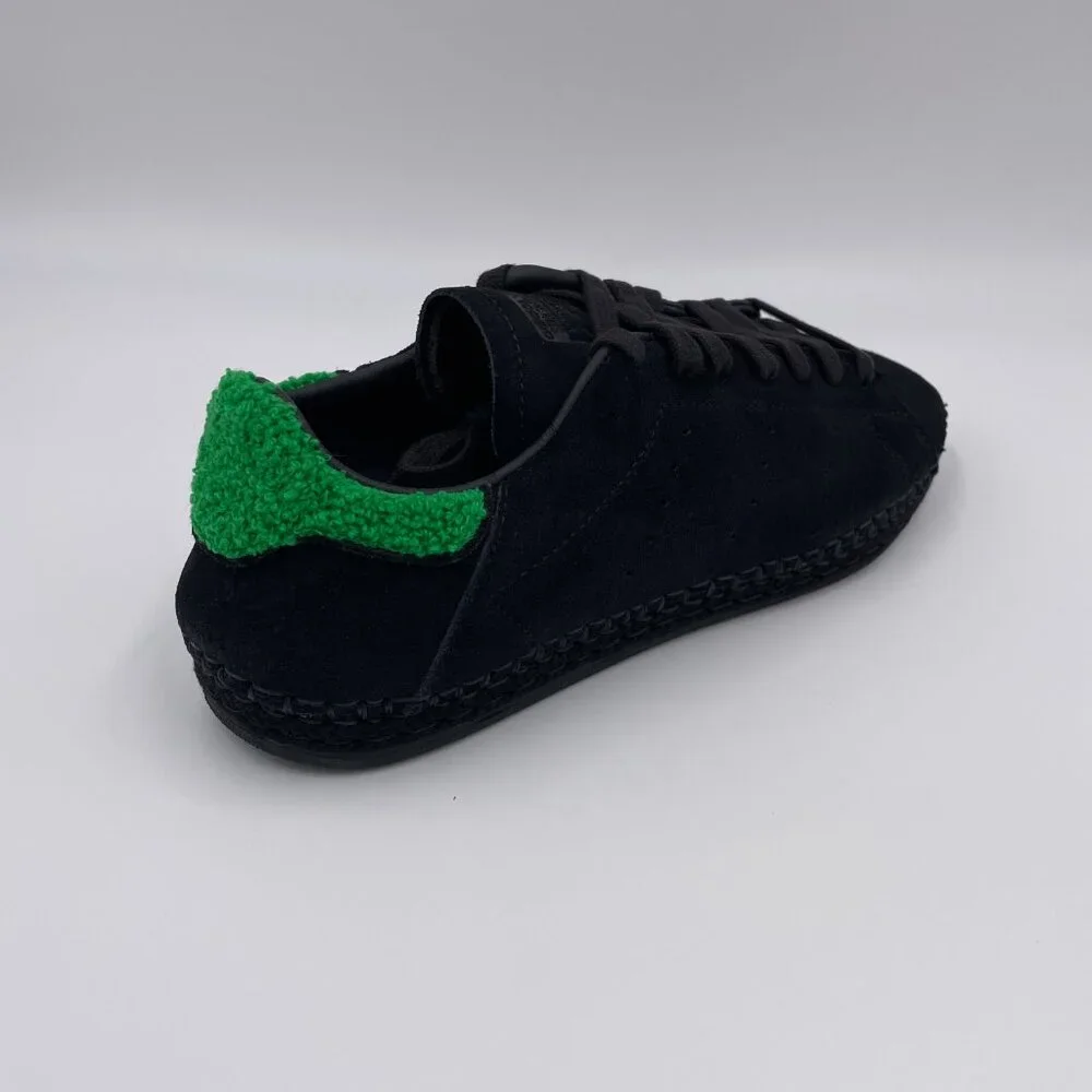 adidas Clot Stan Smith Black / Green Women's Shoes